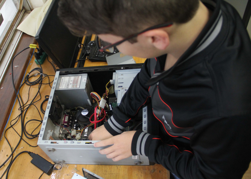 DESENVOLVIMENTO SOCIAL ABRE INSCRIÇÕES PARA CURSO DO PRONATEC